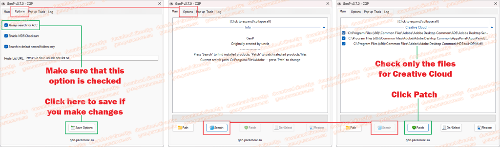 图片[7]-Adobe GenP 3.7.0 CGP 官方全家桶补丁工具下载及使用方法【2025年10月】-芝士无限