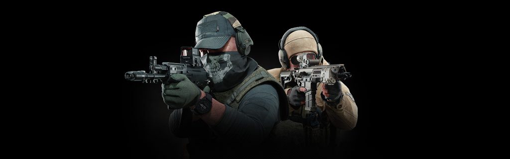图片[1]-Escape from Tarkov 逃离塔科夫中文汉化 3D 高清地图合集-芝士无限