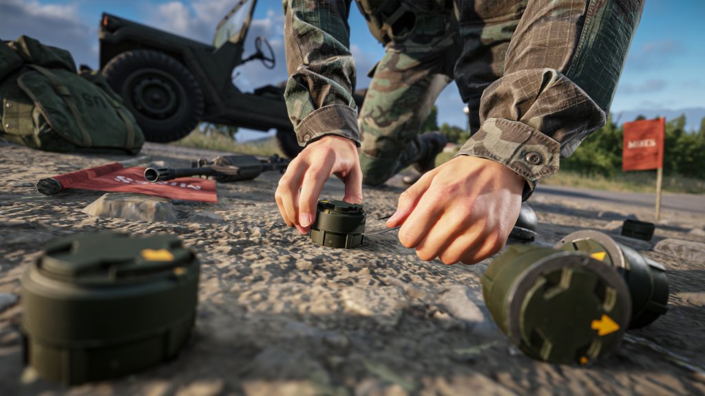 图片[7]-Arma Reforger 正式迎来 1.6 版本更新 添加了新内容以及新玩法【机翻】-芝士无限