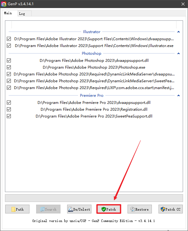 图片[13]-Adobe GenP 3.4.14.1 全家桶修补程序下载【2024年08月】-芝士无限