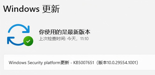 Windows KB5007651 更新反复安装错误问题的解决方法-芝士无限