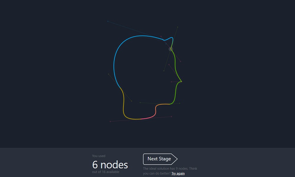 图片[6]-钢笔工具闯关游戏练习网站节点技巧分享-芝士无限