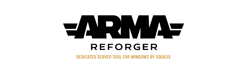 图片[1]-ArmaReforgerServerTool 专用服务器挂载 Mod 模组教程-芝士无限