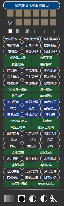 图片[2]-Adobe Ps修图美颜插件 【DR5整合版】-芝士无限