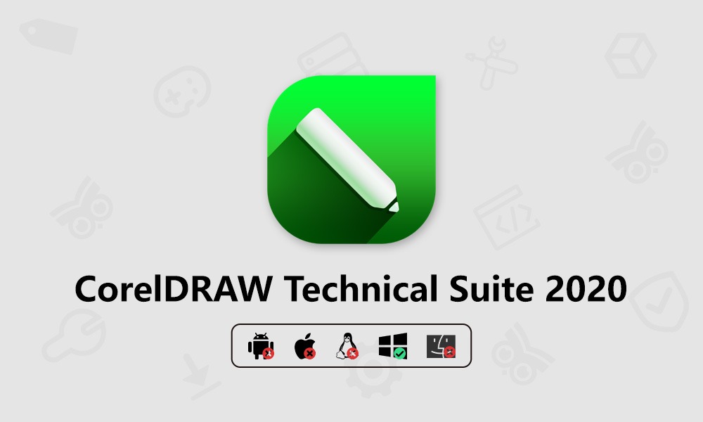 CorelDRAW Graphics Suite 技术套件 2020 v22.1.1.523 - 直装版-芝士无限