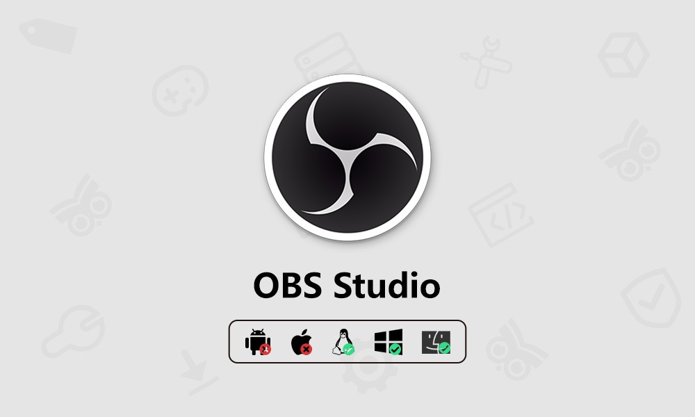 OBS Studio 免费开源直播推流工具 官方版 for Windows 镜像分流下载-芝士无限