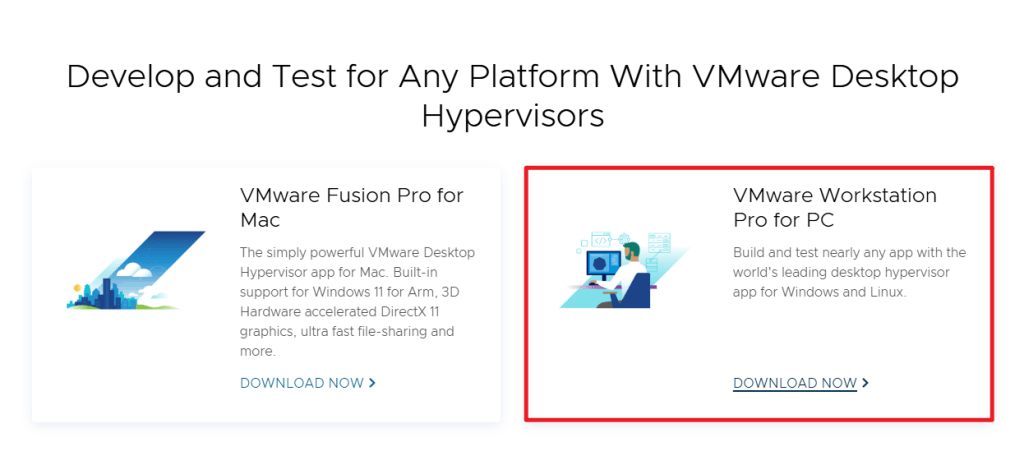 图片[2]-VMware Workstation Pro 17 虚拟机软件博通官网注册下载流程-芝士无限