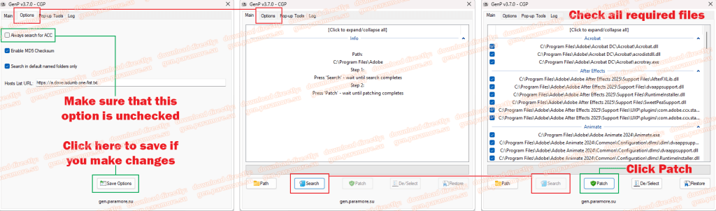 图片[10]-Adobe GenP 3.7.0 CGP 官方全家桶补丁工具下载及使用方法【2025年10月】-芝士无限