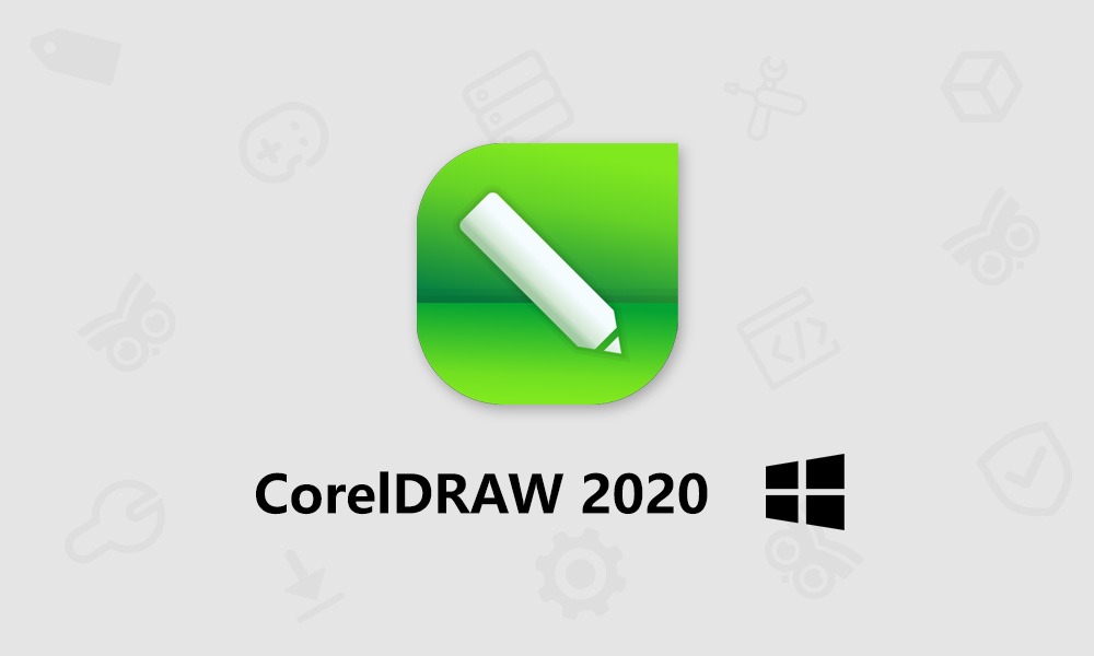CorelDRAW Graphics Suite 2020 v22.1.1.523 - 直装版-芝士无限