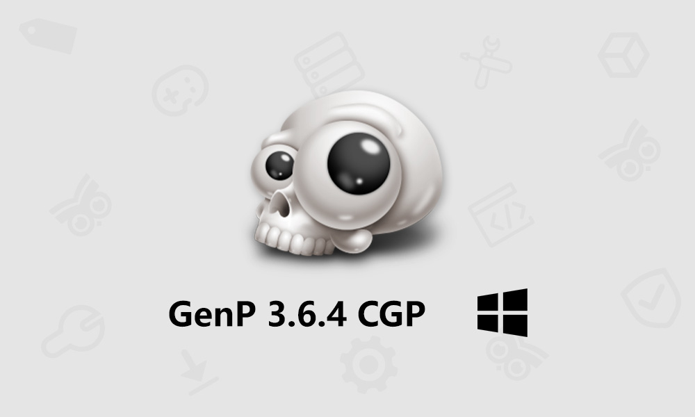 Adobe GenP 3.6.4 CGP 官方全家桶补丁工具下载及使用方法【2025年04月】-芝士无限