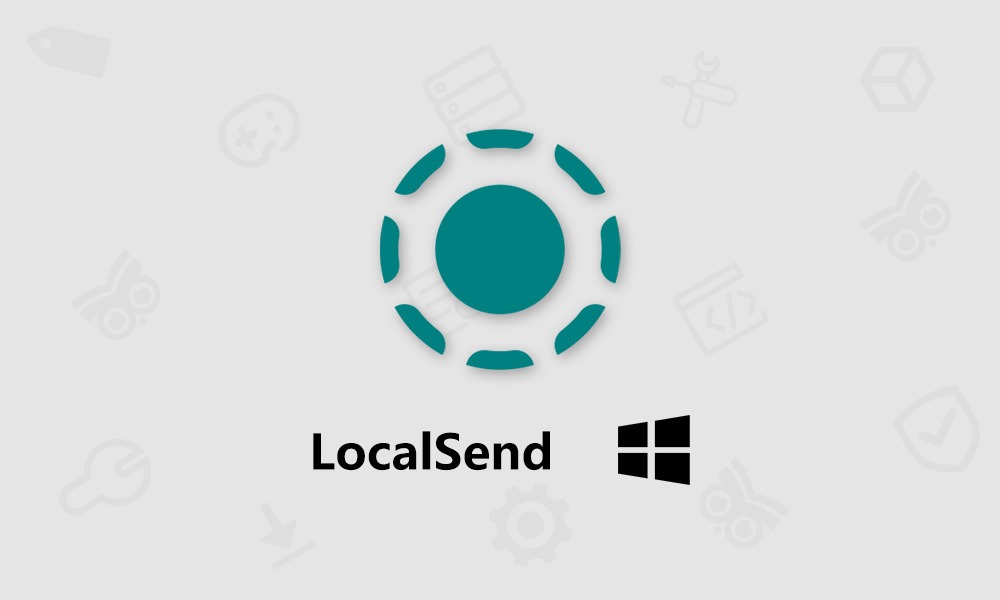 LocalSend – 开源跨平台的局域网文件互传工具软件-芝士无限