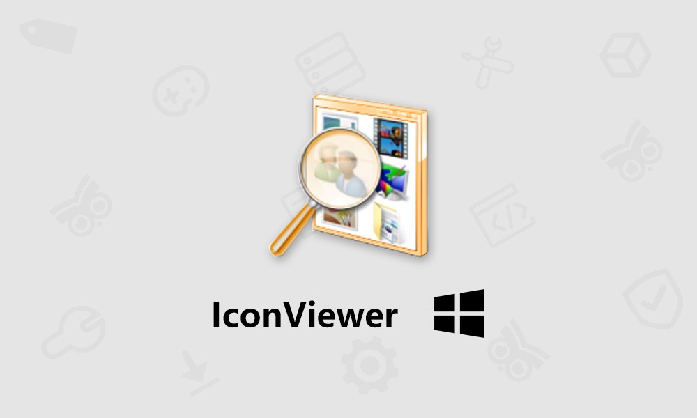 借助软件快速在 Windows 系统环境下提取 exe 应用程序的 ICON 图标-芝士无限