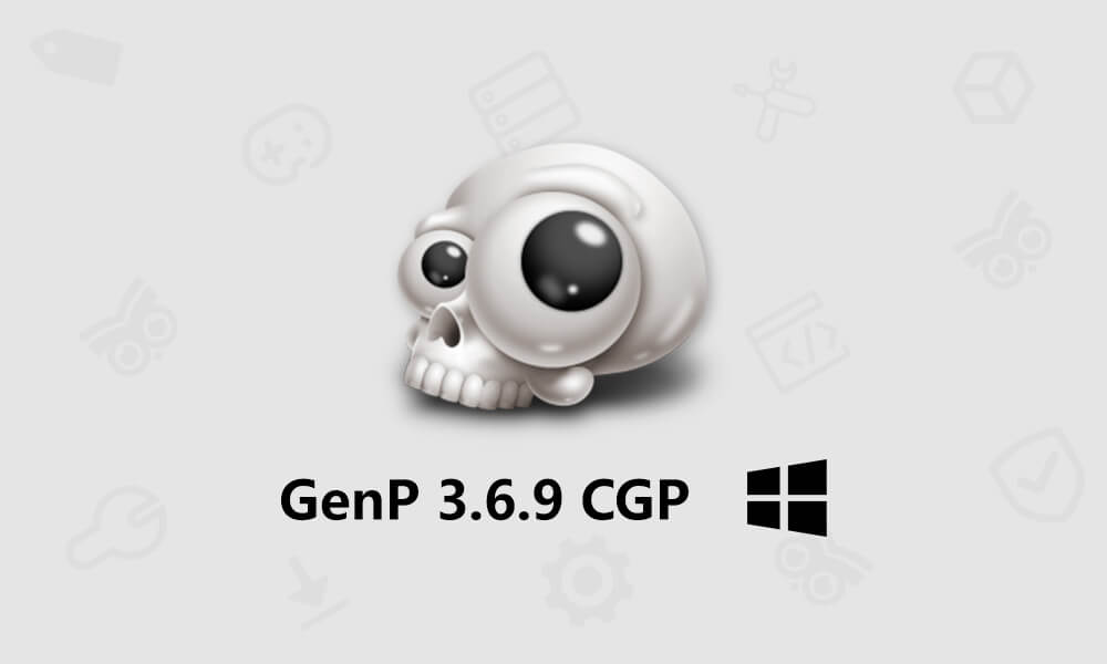 Adobe GenP 3.6.9 CGP 官方全家桶补丁工具下载及使用方法【2025年08月】-芝士无限