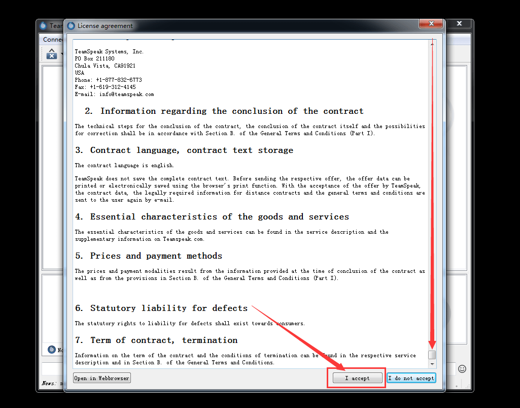 图片[10]-TeamSpeak/TS3 客户端+基础入门+汉化插件安装教程-芝士无限