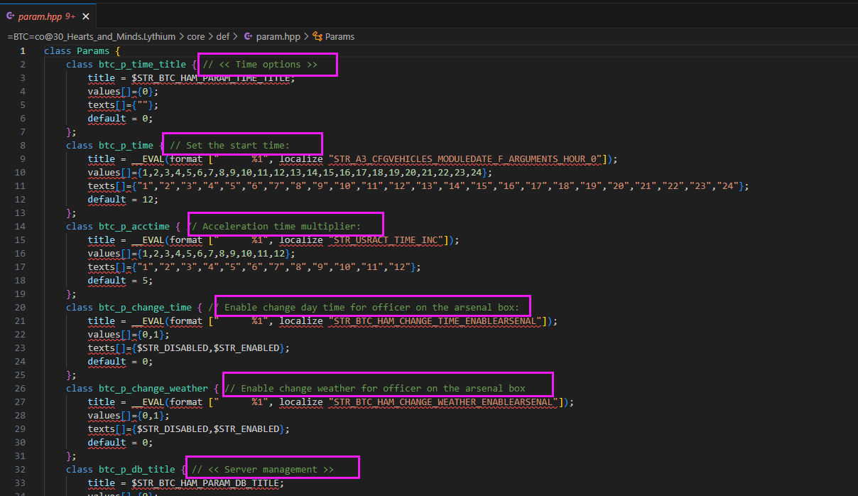 《Arma3（武装突袭3）》.pbo任务文件修改教程 – 心灵与智慧（Hearts_and_Minds）-芝士无限