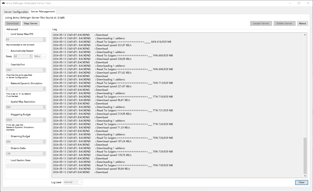 图片[6]-ArmaReforgerServerTool 专用服务器挂载 Mod 模组教程-芝士无限