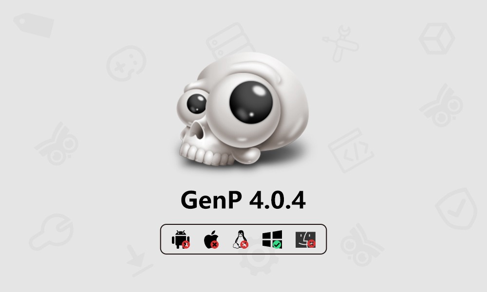 Adobe GenP 4.0.4 官方全家桶补丁工具下载及使用方法【2026年05月】-芝士无限
