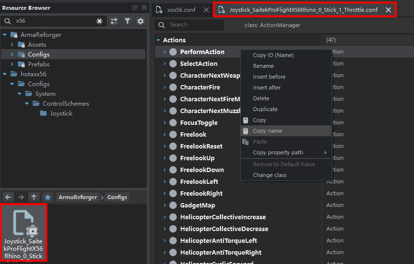 图片[17]-Arma Reforger 油门和操纵杆系统 HOTAS 自定义配置指南【实践版】-芝士无限