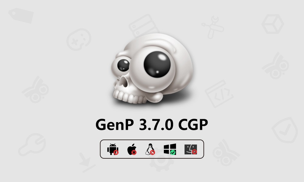 Adobe GenP 3.7.0 CGP 官方全家桶补丁工具下载及使用方法【2025年10月】-芝士无限