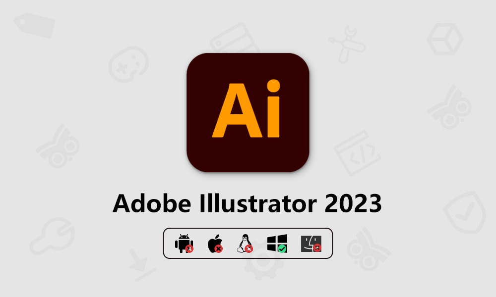 Adobe Illustrator 2023 27.2 by m0nkrus x64 【直装多语言版】-芝士无限