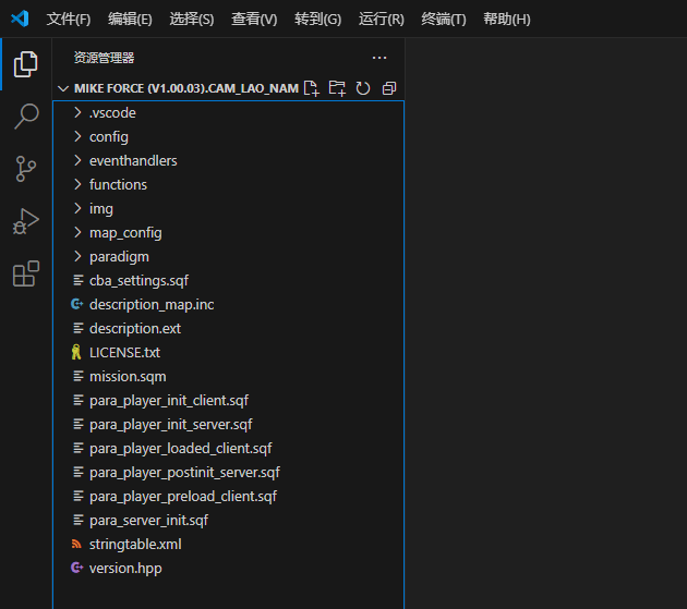 图片[7]-《Arma3（武装突袭3）》Mike Force 越战 .pbo 任务文件汉化简体中文-芝士无限