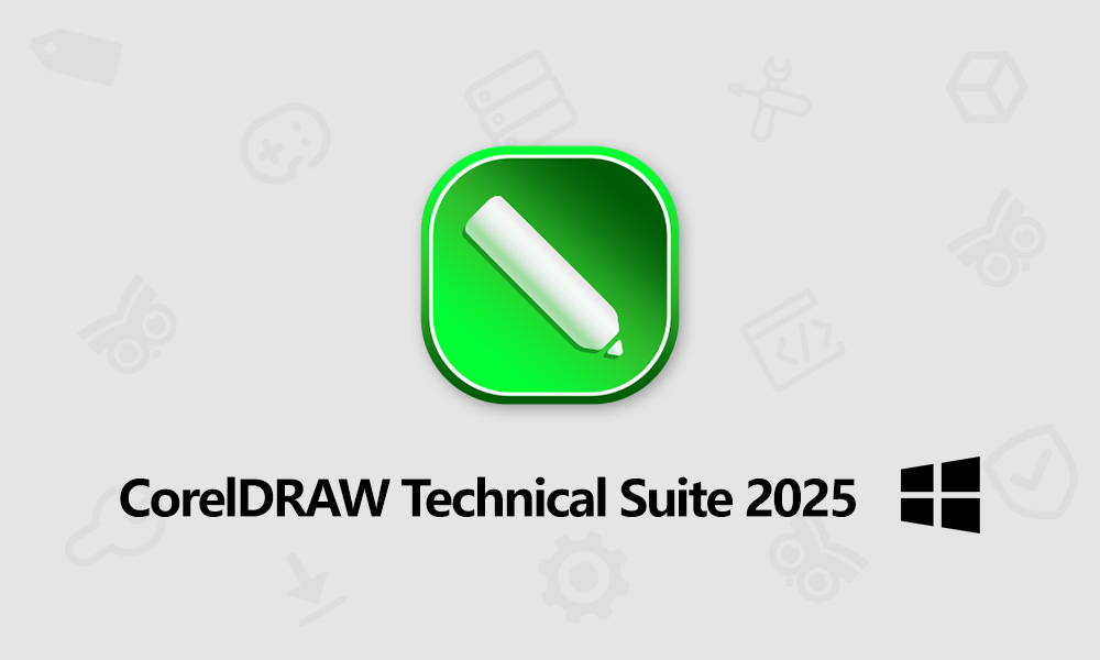 CorelDRAW Technical Suite CDR 技术套件 2025 v26.0.0.101 – 直装版-芝士无限