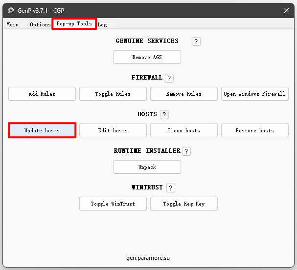图片[2]-Adobe 创意程序“THIS APP HAS BEEN DISABLED”已被禁用弹窗报错故障解决方法-芝士无限