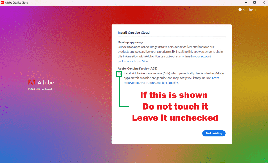 图片[5]-Adobe GenP 3.7.0 CGP 官方全家桶补丁工具下载及使用方法【2025年10月】-芝士无限