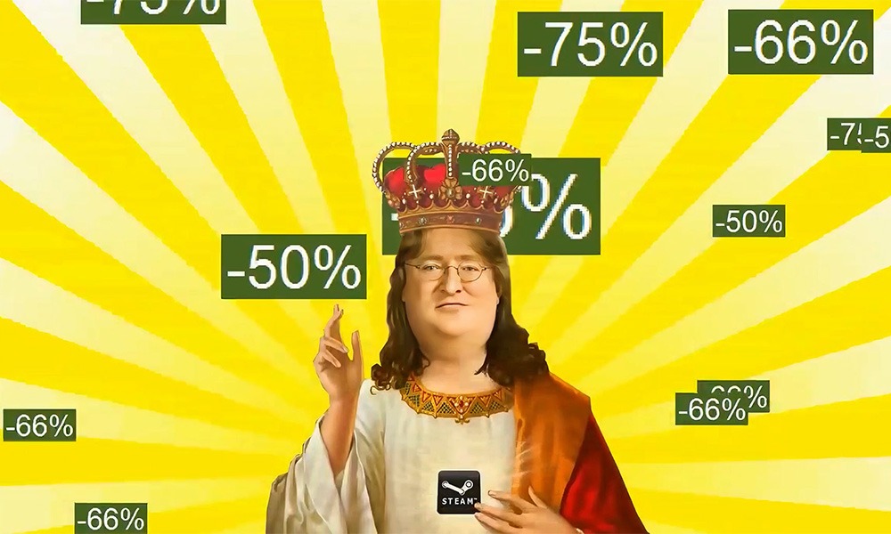 Steam 2026 年全年特卖完整版时间表（北京时间）-芝士无限