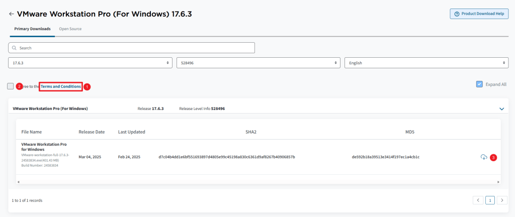 图片[8]-VMware Workstation Pro 17 虚拟机软件博通官网注册下载流程-芝士无限