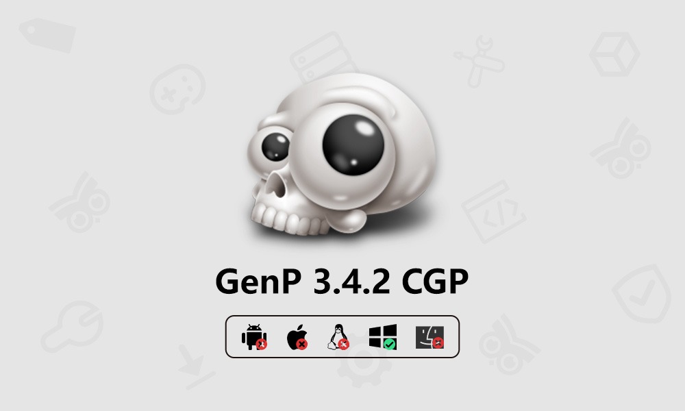 Adobe 全家桶 GenP 3.4.2 CGP 修补程序工具下载与使用方法 【2024年12月】-芝士无限