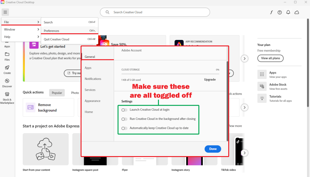 图片[6]-Adobe GenP 3.7.0 CGP 官方全家桶补丁工具下载及使用方法【2025年10月】-芝士无限