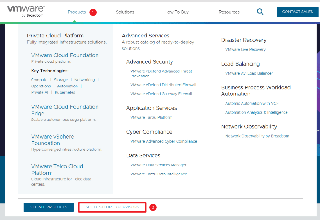 图片[1]-VMware Workstation Pro 17 虚拟机软件博通官网注册下载流程-芝士无限