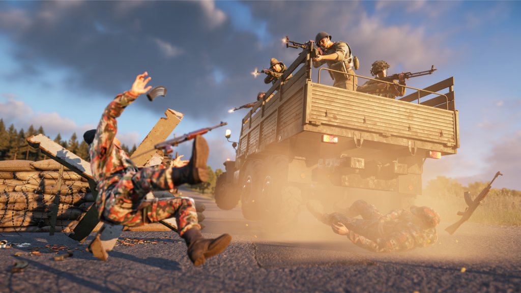 图片[8]-Arma Reforger 正式迎来 1.6 版本更新 添加了新内容以及新玩法【机翻】-芝士无限