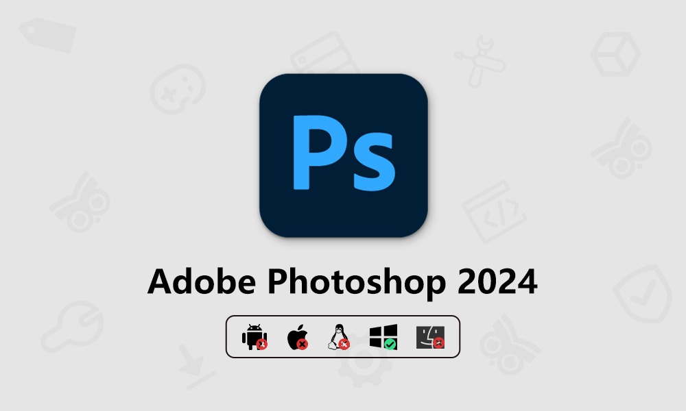 Adobe Photoshop 2024（v25.12）直装多语言版 by m0nkrus-芝士无限