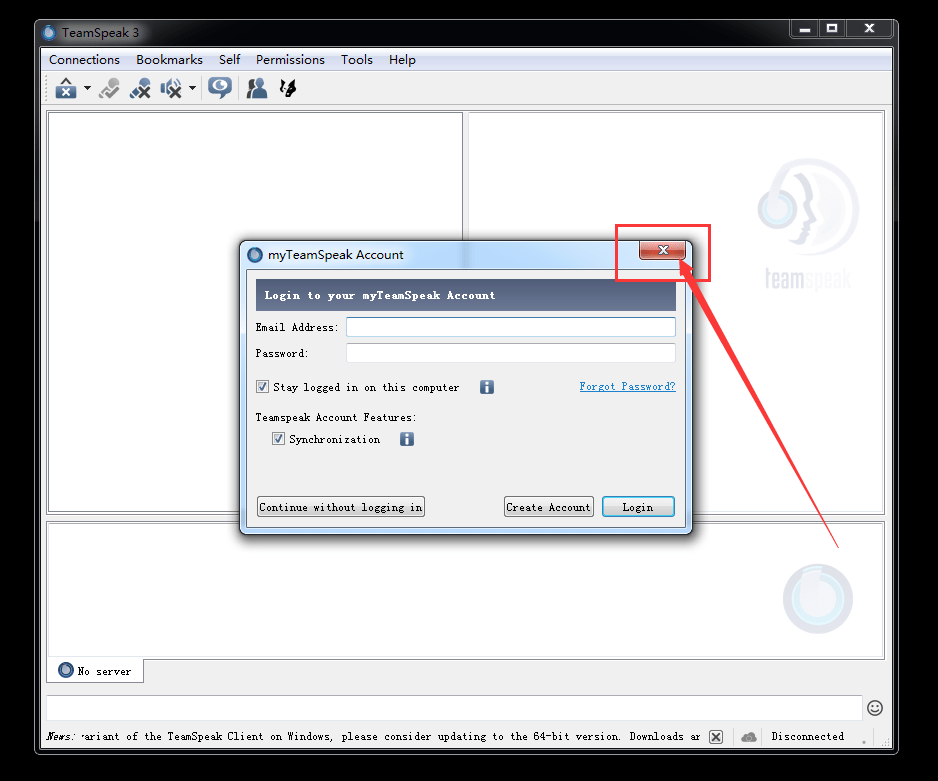 图片[11]-TeamSpeak/TS3 客户端+基础入门+汉化插件安装教程-芝士无限