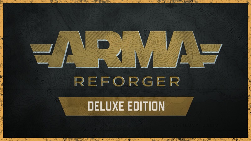 Arma Reforger （武装突袭：重铸者） Steam 豪华版内容分享-芝士无限