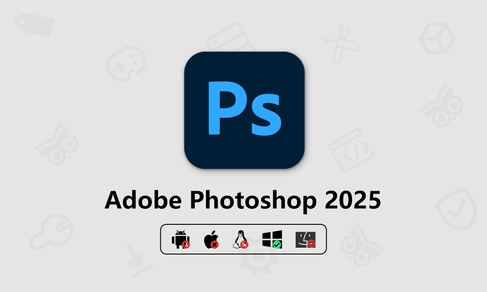 Adobe Photoshop 2025(v26.1) 直装多语言版 by m0nkrus-芝士无限
